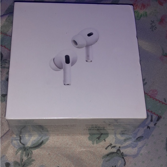 Apple Accessories - Apple AirPods Pro 2nd Gen with MagSafe